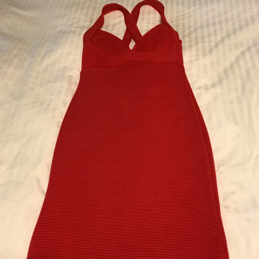Size 4 mini dress